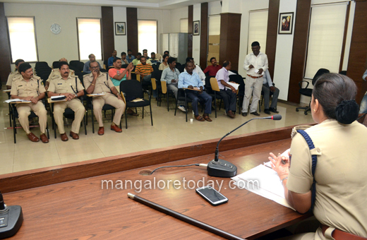 SC ST grievance redressal meet